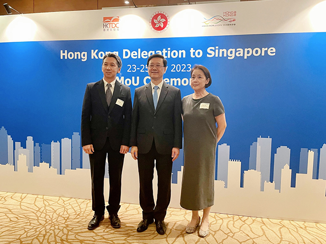 XGATE partner SRA to help Singapore retailers enter the China market